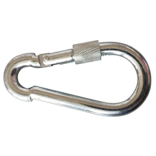 [Smato] — KA990-L Nail & Screw Set Carabiner