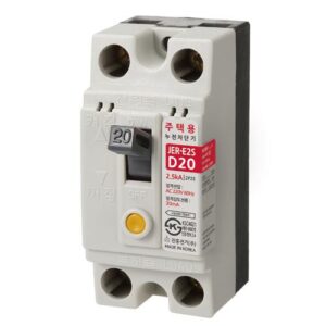 [JINHUNG] — JER-E2S Residual Current Circuit Breaker-Residential
