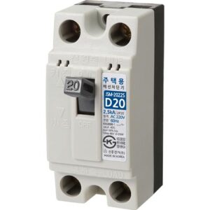 [JINHUNG] — JSM-2022S Circuit Breaker-Residential
