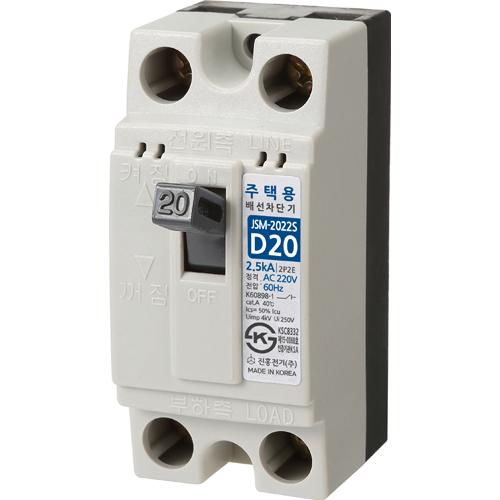 [JINHUNG] — JSM-2022S Circuit Breaker-Residential