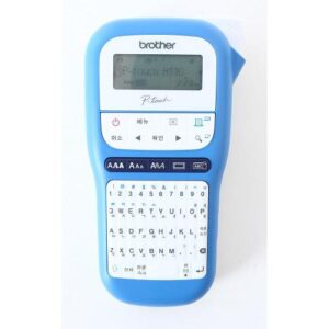[Brother] — PT-H110BW Label Touch