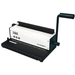 [Copierland] — WM-1200 Wire Binding Machine