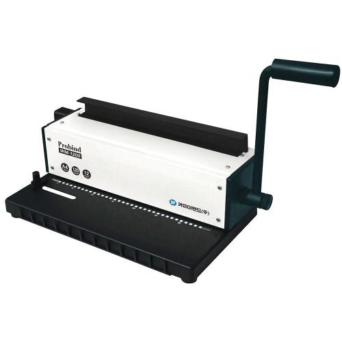 [Copierland] — WM-1200 Wire Binding Machine