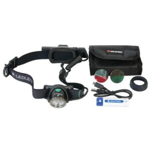 [LEDLancer] — MH-10 Rechargeable Light (LED Headlamp)