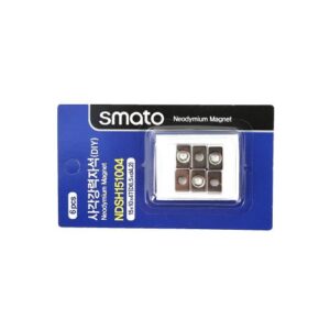 [Smato] — 199-1116 Magnet Square Heavy-Duty Magnet (DIY)