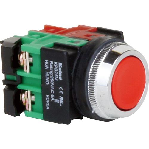 [GUNHEUNG] — KPB25M-R11 Push Button Switch