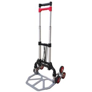 [Smato] — FT70LA Hand Truck Folding Hand Cart (Aluminum)