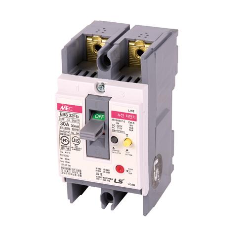 [LS ELECTRIC] — EBS 32Fb Residual Current Circuit Breaker-EBS Fb