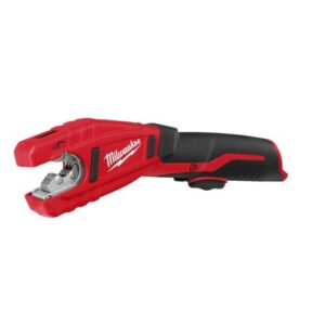 [Milwaukee] — ‘018021029 Cordless Copper Pipe Cutter