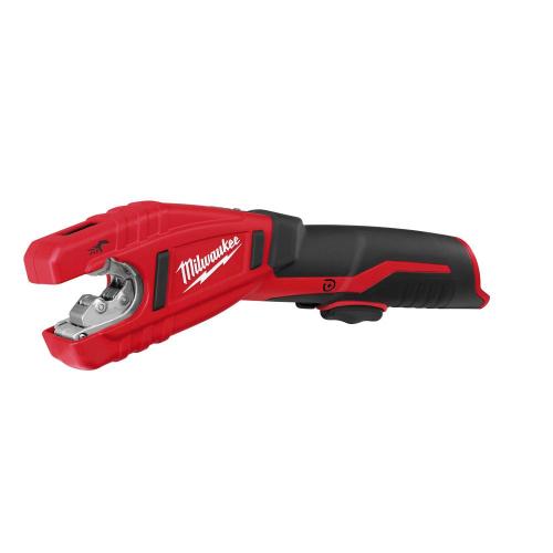 [Milwaukee] — '018021029 Cordless Copper Pipe Cutter