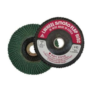 [Smato] — 117-0670 Brush Disc Wheel Paper I-WHEEL