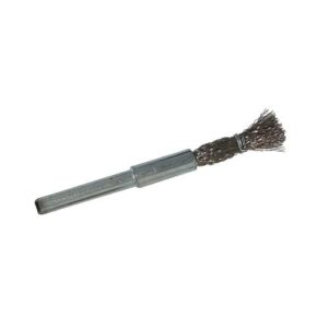 [Smato] — 117-0801 Brush Baby Brush (Stainless Steel)
