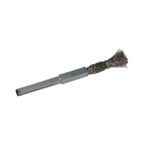 [Smato] — 117-0801 Brush Baby Brush (Stainless Steel)