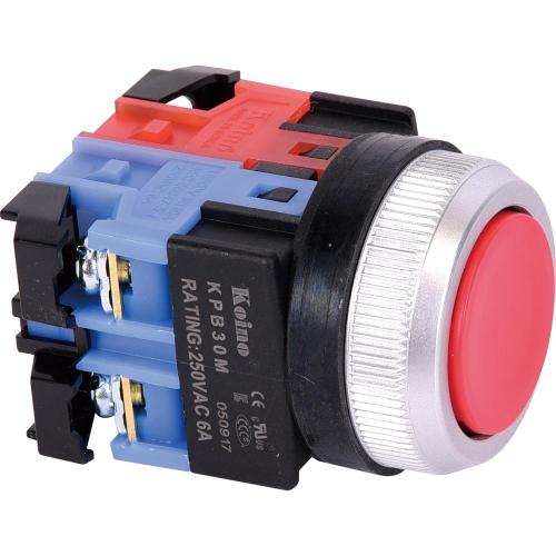 [GUNHEUNG] — KPB30M-R11 Push Button Switch