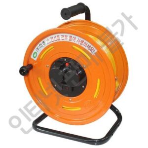 [Miju] — CW-1530 Wire Reel (High Capacity – Waterproof)