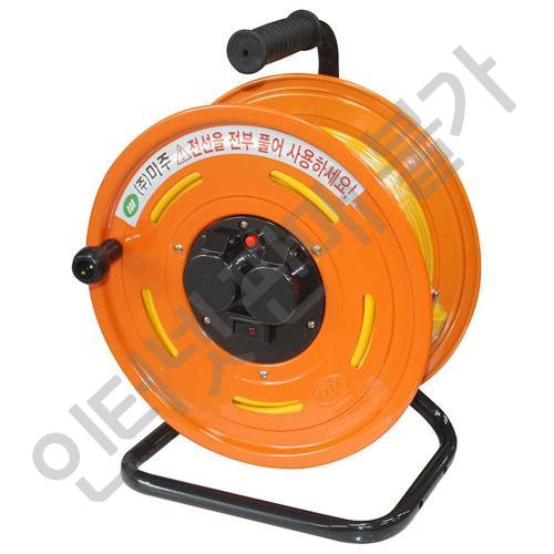 [Miju] — MJM-CW Cable Reel (Weatherproof)