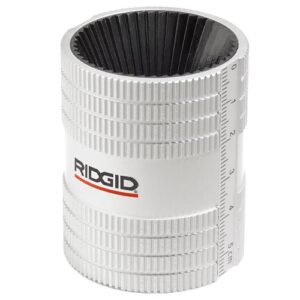 [RIDGID] — 29983 Pipe Reamer (Stainless Steel)