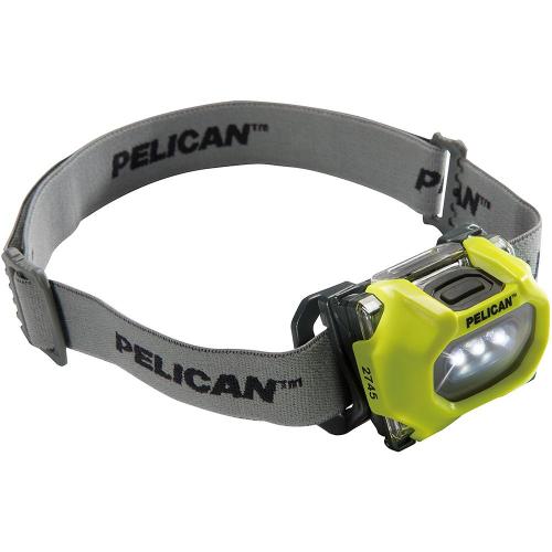 [Pelican] — 2745 Light (LED - Explosion-Proof Headlamp)