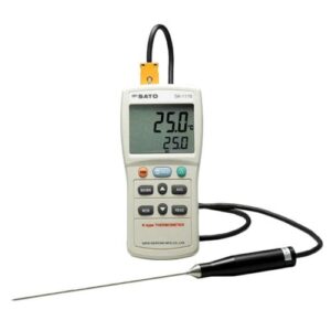 [Sato] — SK-1110 Digital Thermometer
