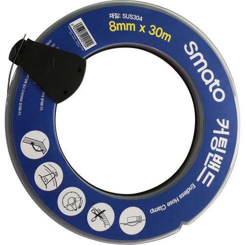[Smato Hose Band] — 117-2003 Cutting Band