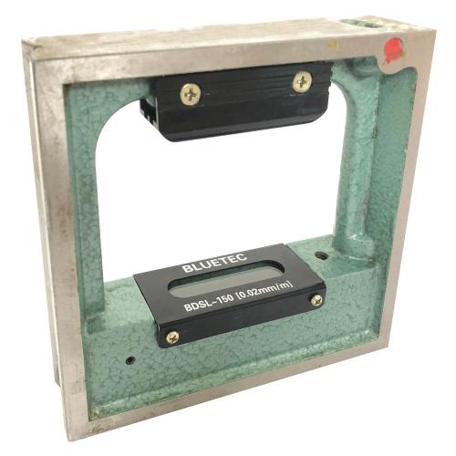 [BlueTec] — BDSL-150 Spirit Level Level (Precision Square)