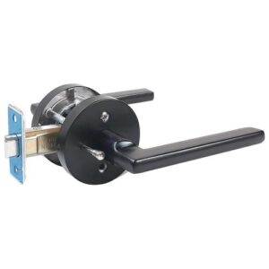 [Smato] — DL01-SN Door Lock Door Lever (Bathroom)