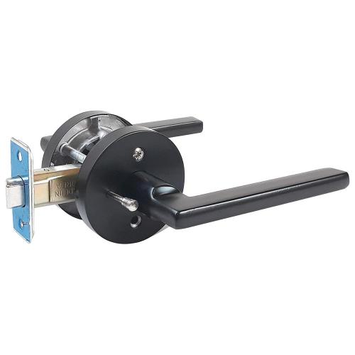 [Smato] — DL01-SN Door Lock Door Lever (Bathroom)