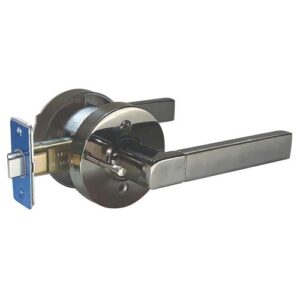 [Smato] — DL06-EB Door Lock Door Lever (Bathroom)