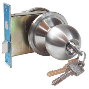 [Smato] — DL-9000SS Door Lock Door Closer (Fire Door)