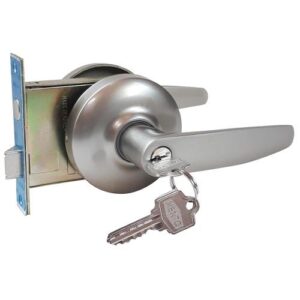 [Smato] — DL-9000W Door Lock Entrance Lever