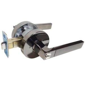 [Smato] — DL06K-EB Door Lock Door Lever (Bedroom)