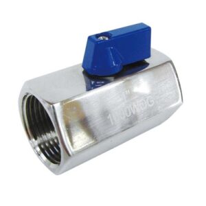 [Sangah] — MB-FF 1/2 Stainless Steel Ball Valve