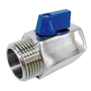 [Sangah] — MB-FM 1/4 Stainless Steel Ball Valve