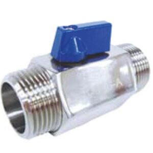 [Sangah] — MB-MM 1/4 Stainless Steel Ball Valve