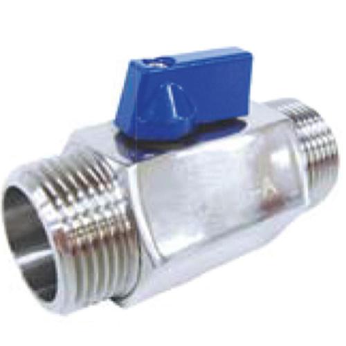 [Sangah] — MB-MM 1/4 Stainless Steel Ball Valve