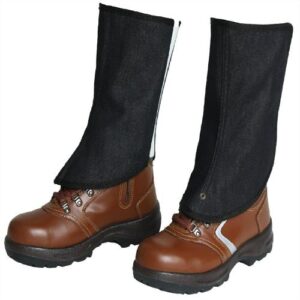 [Camelo] — AG-1D Blue Leg Guard