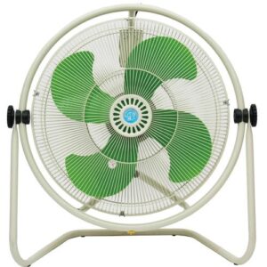 [Tiger King] — TKF-20FL Desk Fan (Body Rotation Type)