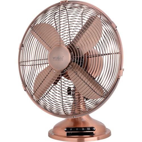[Wooju] — WF10-001 Desk Fan (Tabletop Type)