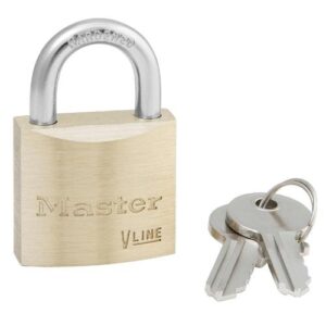 [MASTER Lock] — 4130 Industrial Key