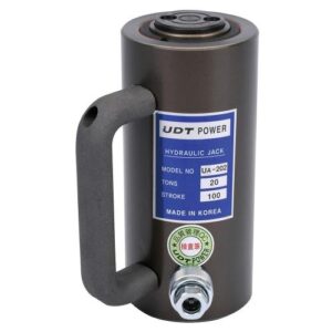 [UDT] — UA-202 Hydraulic Aluminum Ram