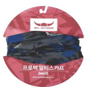 [Buffalo] — 852-6726 Multi Scarf