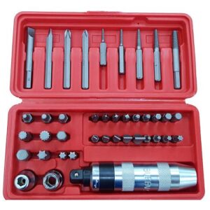 [Seshin Buffalo] — SB-ID6400 Driver Impact Driver