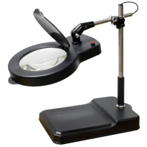 [Segi] — SK102XL A (LED) Illuminated Magnifier