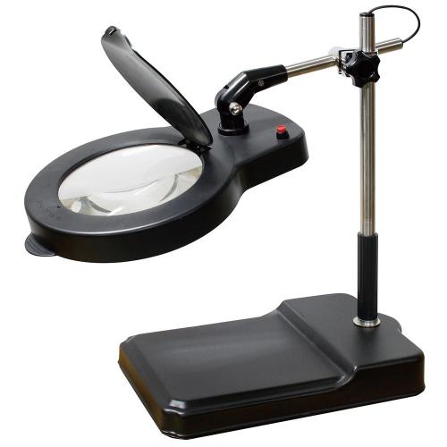 [Segi] — SK102XL A (LED) Illuminated Magnifier