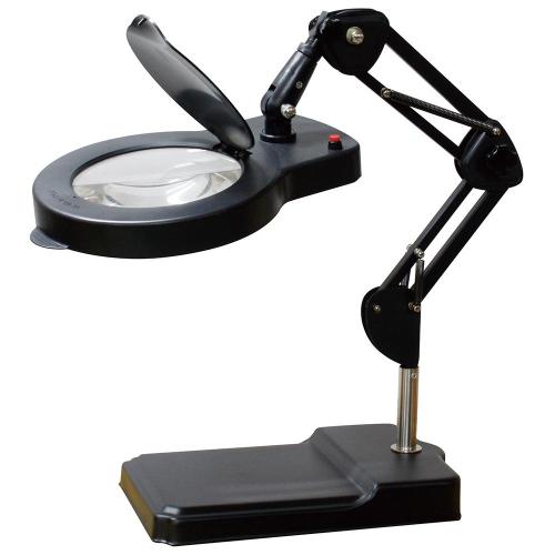 [Segi] — SK102XL B (LED) Illuminated Magnifier