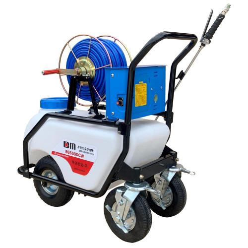 [BM] — BS-650DCW Sprayer Cordless Sprayer