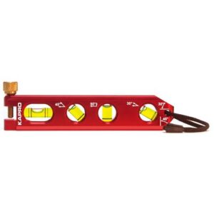 [Capro] — 926M, TOOLBOX M. LEVEL Torpedo Magnetic Level (Plumsite)