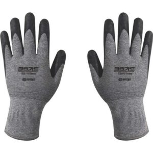 [Yuhan] — 44217 Kimberly NBR Foam-Coated Gloves