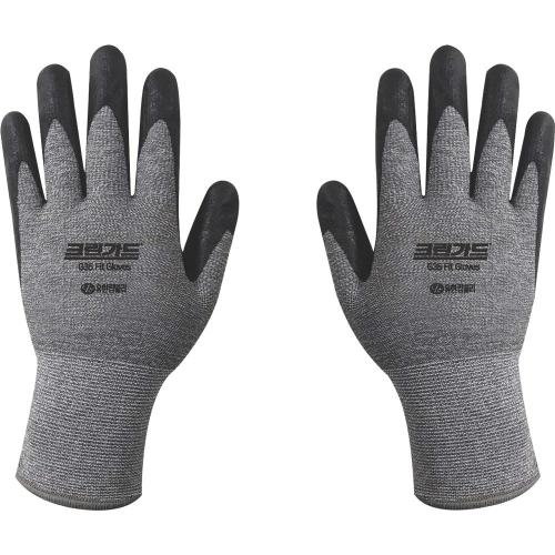 [Yuhan] — 44217 Kimberly NBR Foam-Coated Gloves