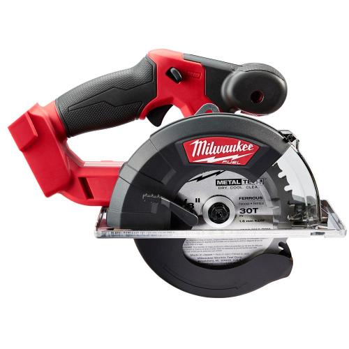 [Milwaukee] — '018222008 Cordless Metal Circular Saw